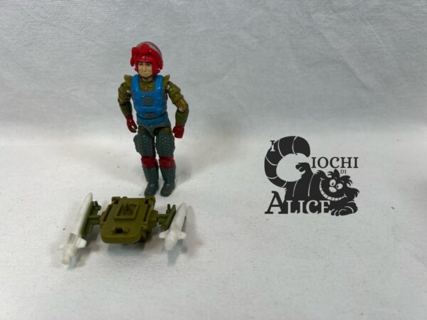 Hasbro Gi Joe -  Fast Draw