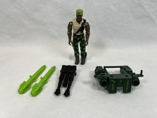 Hasbro Gi Joe - Heavy Duty - immagine 3