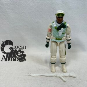 Hasbro Gi Joe - Iceberg V1 1986