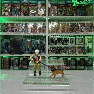 Hasbro Gi Joe - Law & Order 1987