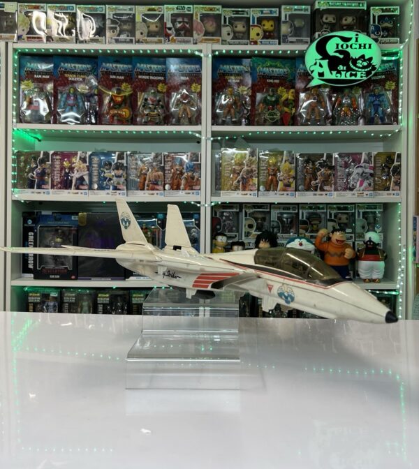 Hasbro Gi Joe - Skystriker XP-14F Combat Jet G.I 1983 - immagine 3