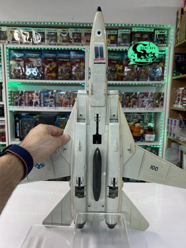 Hasbro Gi Joe - Skystriker XP-14F Combat Jet G.I 1983 - immagine 4