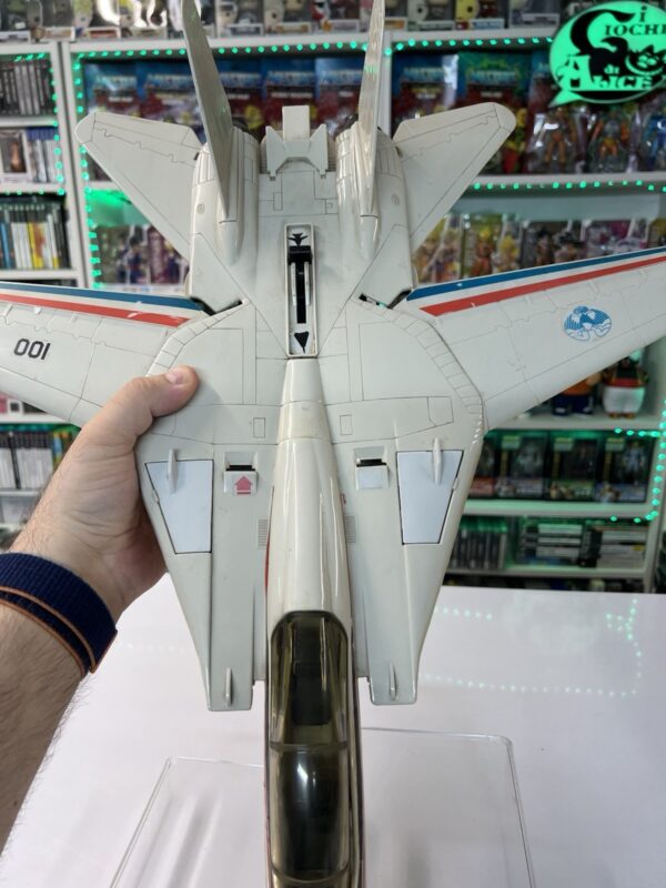Hasbro Gi Joe - Skystriker XP-14F Combat Jet G.I 1983 - immagine 6