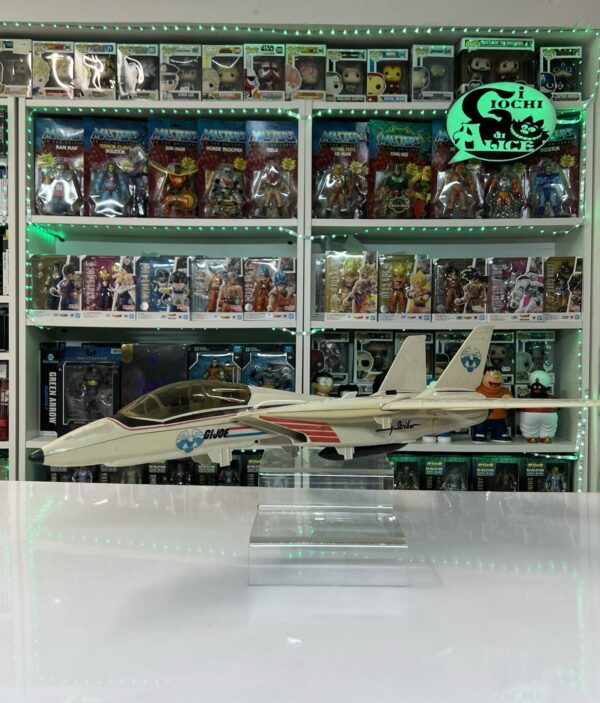 Hasbro Gi Joe - Skystriker XP-14F Combat Jet G.I 1983