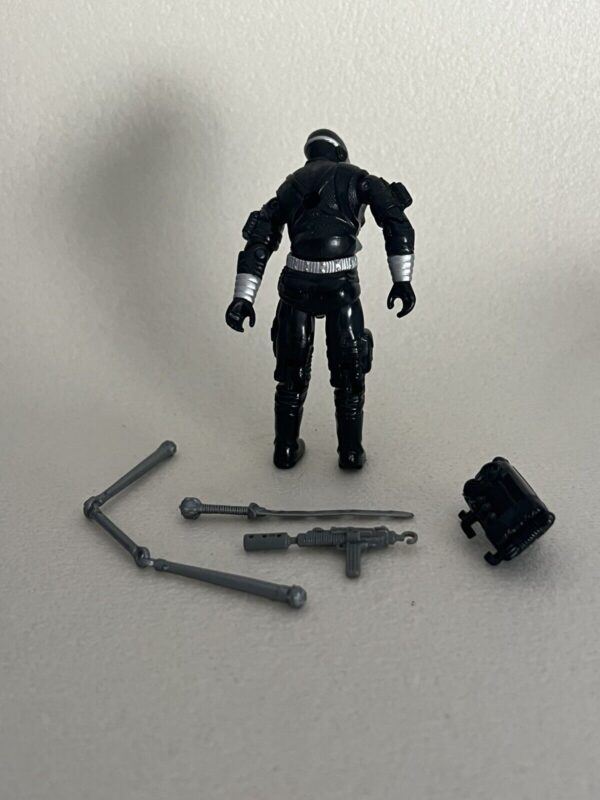 Hasbro Gi Joe - Snake Eyes V3 - immagine 4