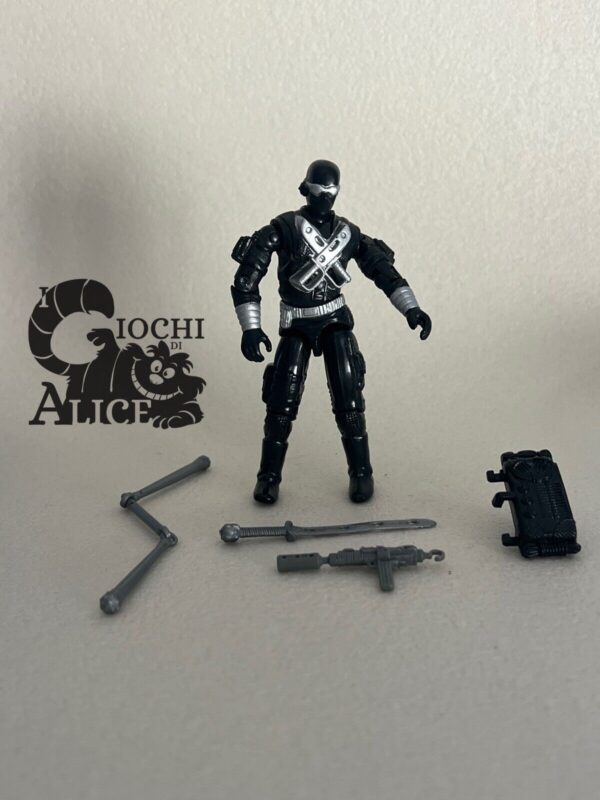 Hasbro Gi Joe - Snake Eyes V3