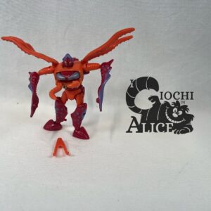 Hasbro Transformers Beast Wars Claw Jaw Octopus