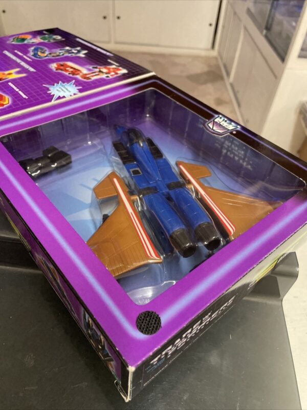 Hasbro  Transformers - Dirge MIB Commemorative Series 2002 Takara - immagine 7