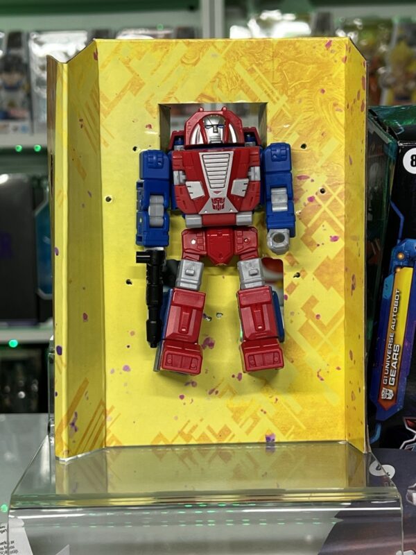 Hasbro Transformers Legacy United - Gears - immagine 7