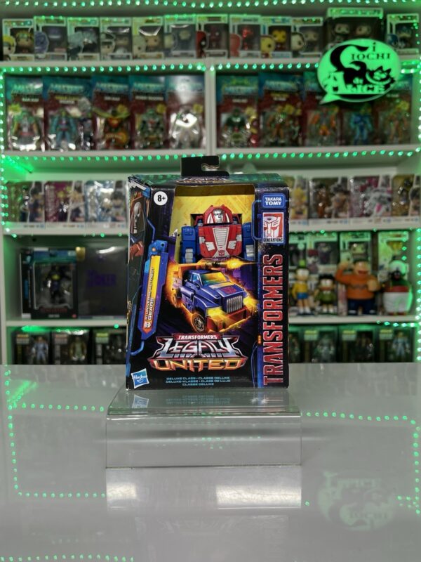 Hasbro Transformers Legacy United - Gears