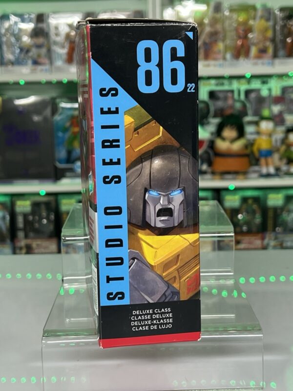 Hasbro Transformers The Movie - Studio Series 86 Brawn - immagine 6
