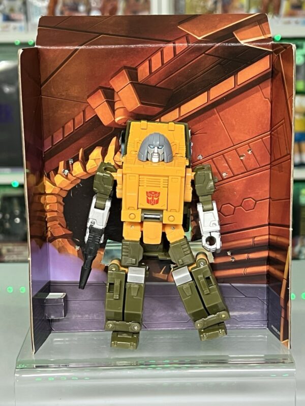 Hasbro Transformers The Movie - Studio Series 86 Brawn - immagine 7