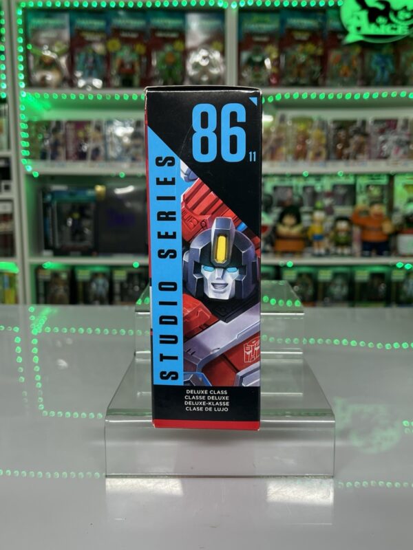 Hasbro Transformers The Movie - Studio Series 86 Perceptor - immagine 6