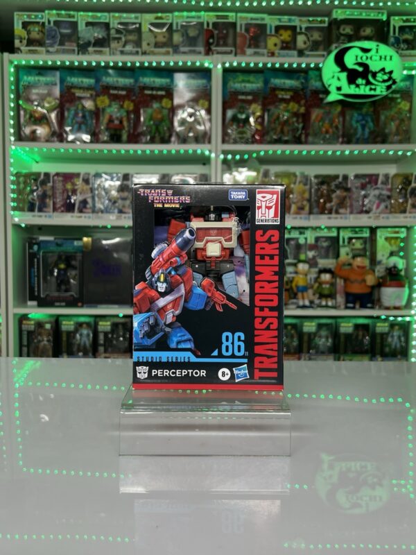 Hasbro Transformers The Movie - Studio Series 86 Perceptor