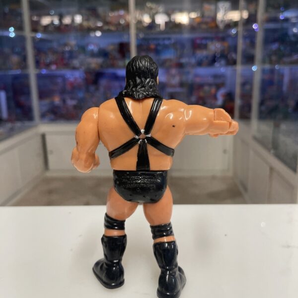 Hasbro WWF wrestling 1991 Serie Demolition CRUSH figure - immagine 4