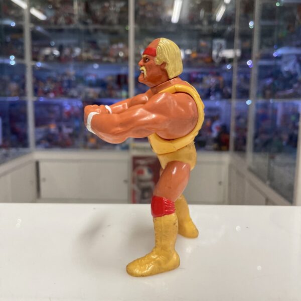 Hasbro WWF wrestling 1991 Serie HULK HOGAN Figure - immagine 3