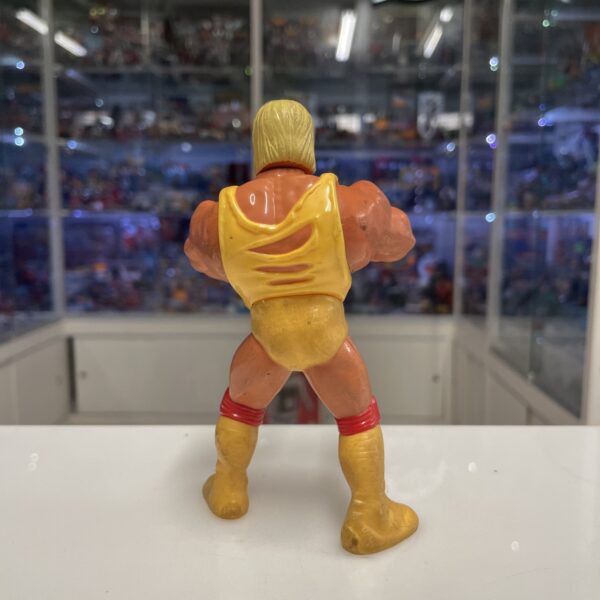 Hasbro WWF wrestling 1991 Serie HULK HOGAN Figure - immagine 4