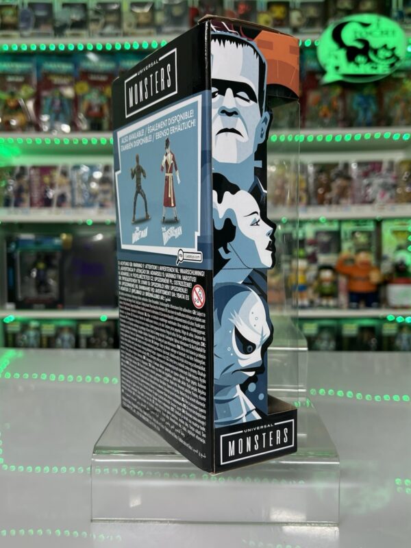 Jada Toys - Universal Monsters - The Wolfman - immagine 6