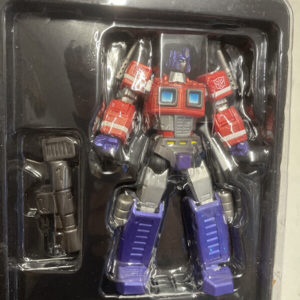 KAIYODO Revoltech 019 Transformers Optimus Commander Convoy Yamaguchi - immagine 7