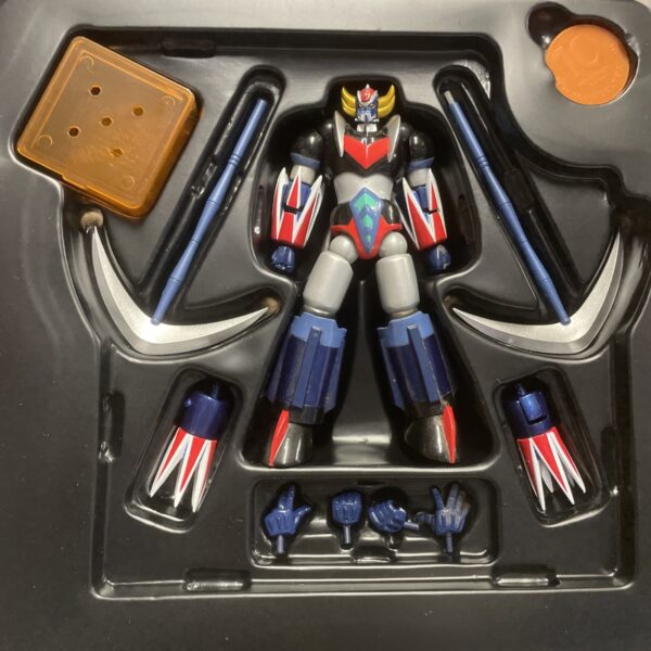 KAIYODO Revoltech 085 Goldrake Grendizer Yamaguchi - immagine 7