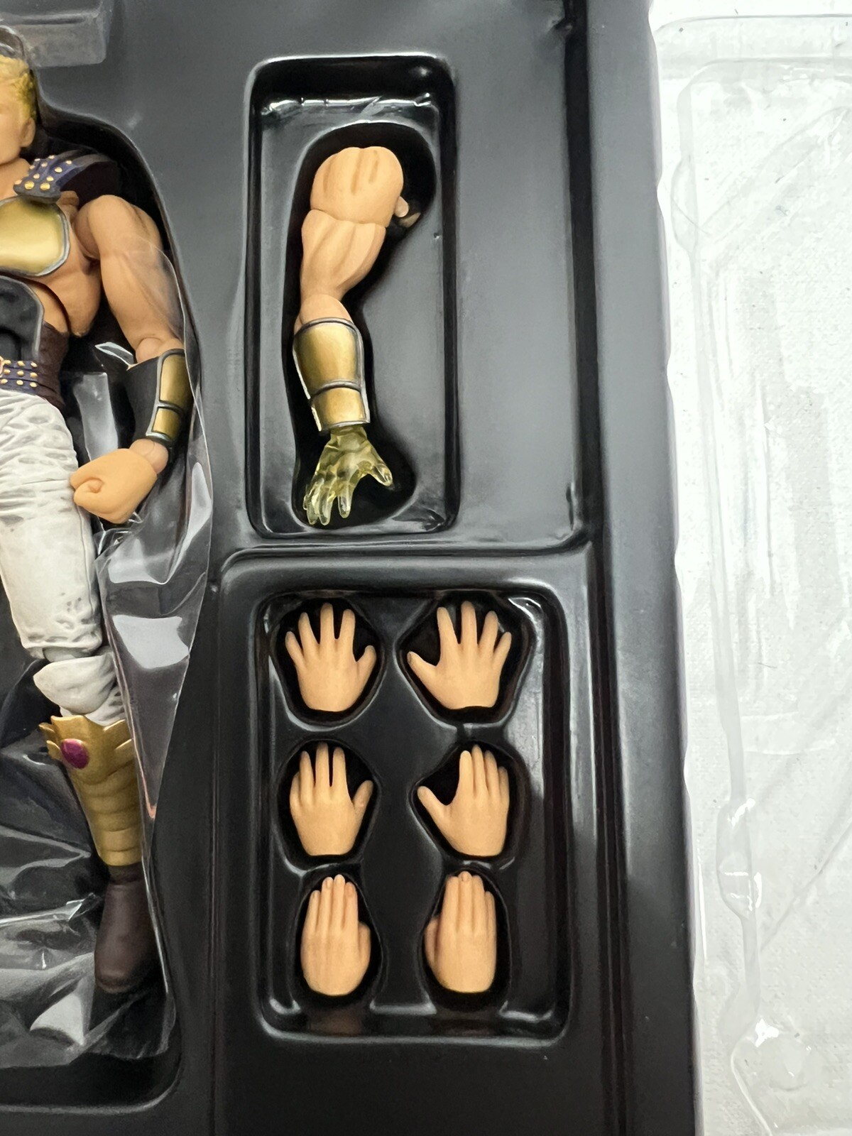 Kaiyodo Revoltech Revolution N.015 Falco / Hokuto No Ken - immagine 11