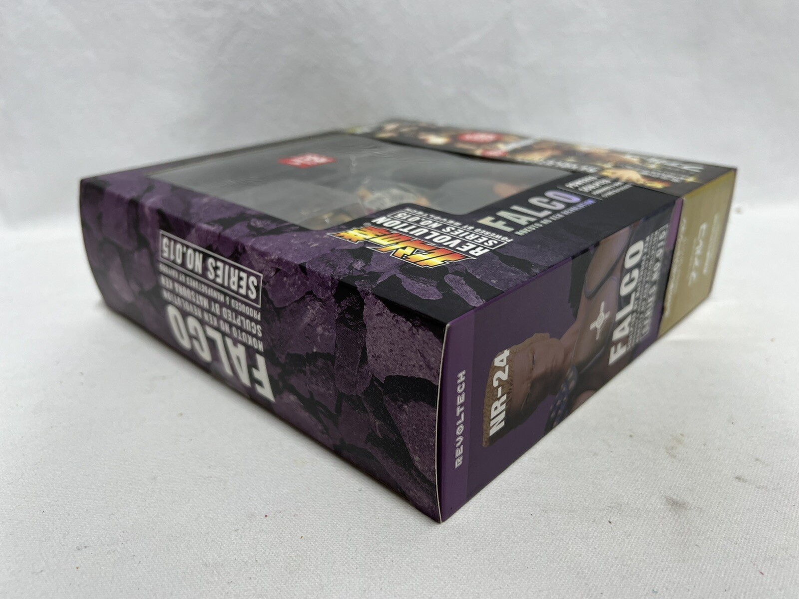 Kaiyodo Revoltech Revolution N.015 Falco / Hokuto No Ken - immagine 6