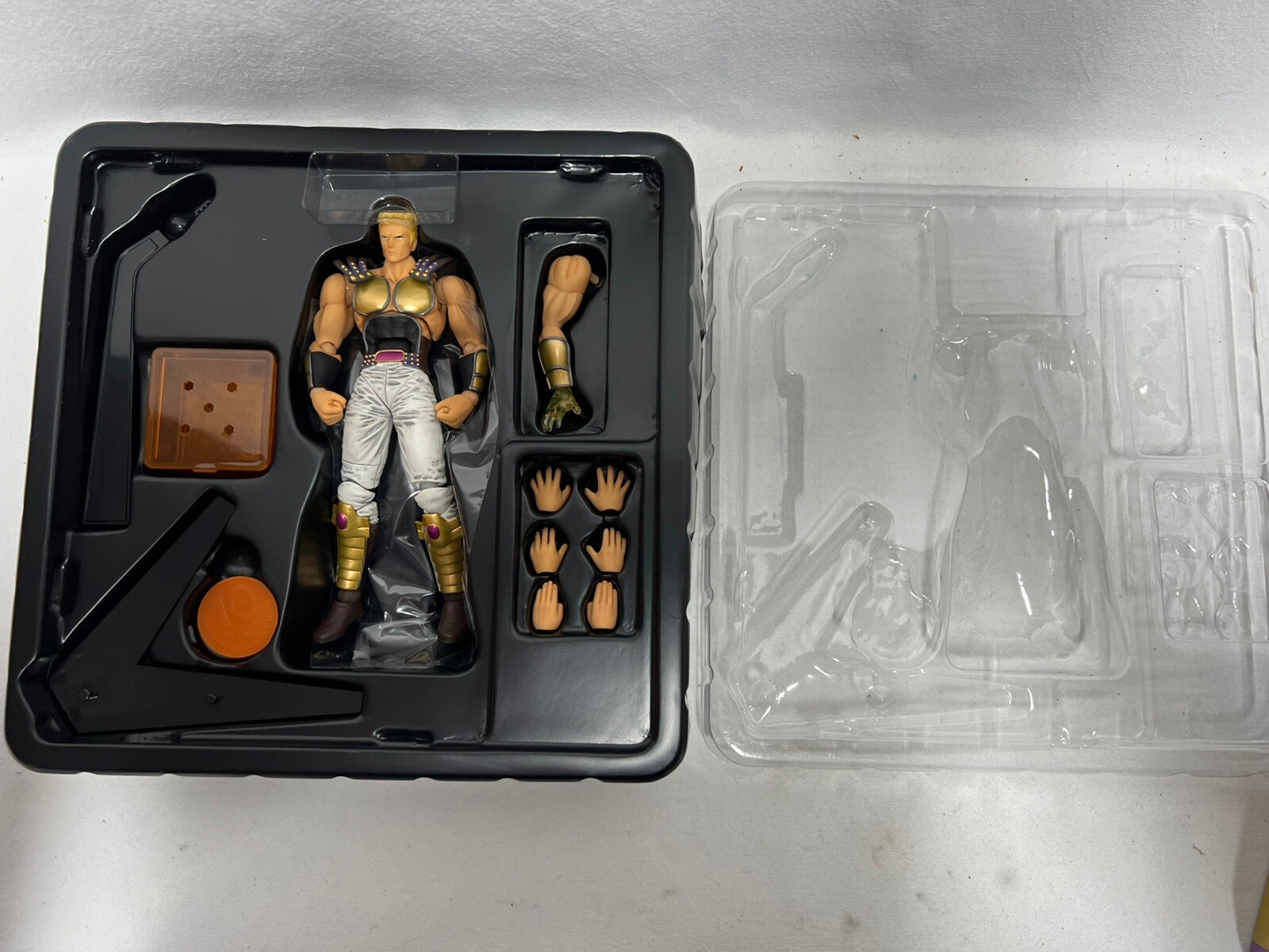 Kaiyodo Revoltech Revolution N.015 Falco / Hokuto No Ken - immagine 9