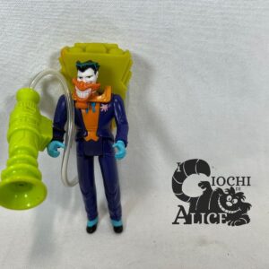 Kenner Batman Animated Series - The Joker With  Laughing Gas Spray Gun Variant
