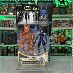 Kenner Legend Of The Dark Knight - Panther Prowl Catwoman Premium Collector