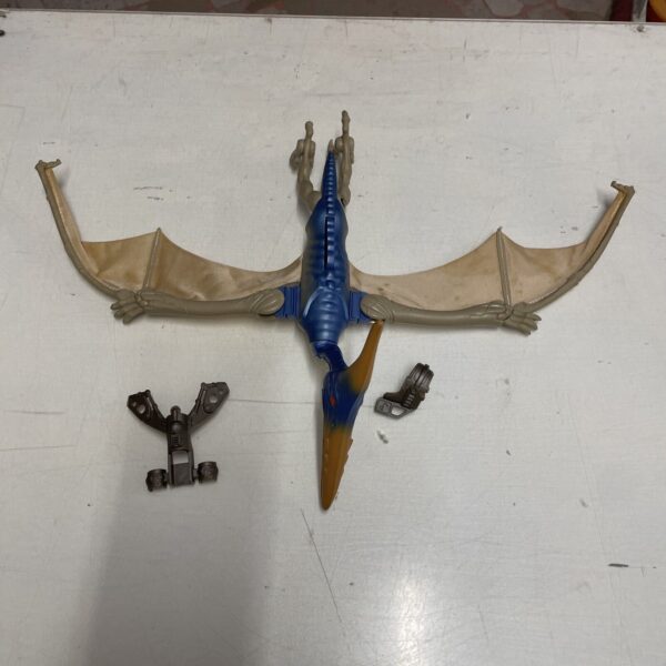 Kenner  The Lost World, Jurassic Park | - Giant Pteranodon, Steel Beak - JP22 - immagine 3
