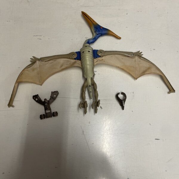 Kenner  The Lost World, Jurassic Park | - Giant Pteranodon, Steel Beak - JP22 - immagine 4