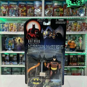 Kenner The New Batman Adventures - Mission Masters - Glider Strike Batman