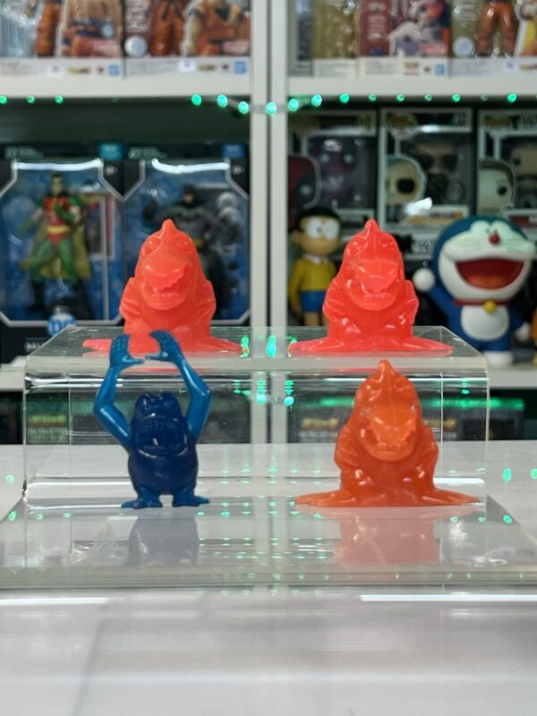 Kenner The Real Ghostbusters - Lotto Fantasmi - immagine 3