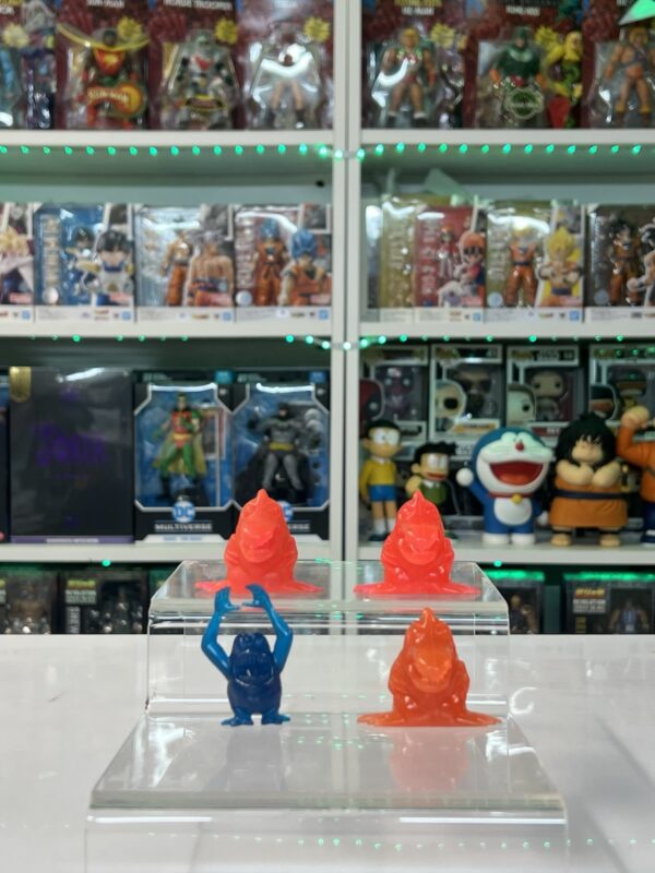 Kenner The Real Ghostbusters - Lotto Fantasmi