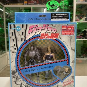 Kotobukiya Artfx Jojo’s - Polnaref E Silver Chariot - Sigillato