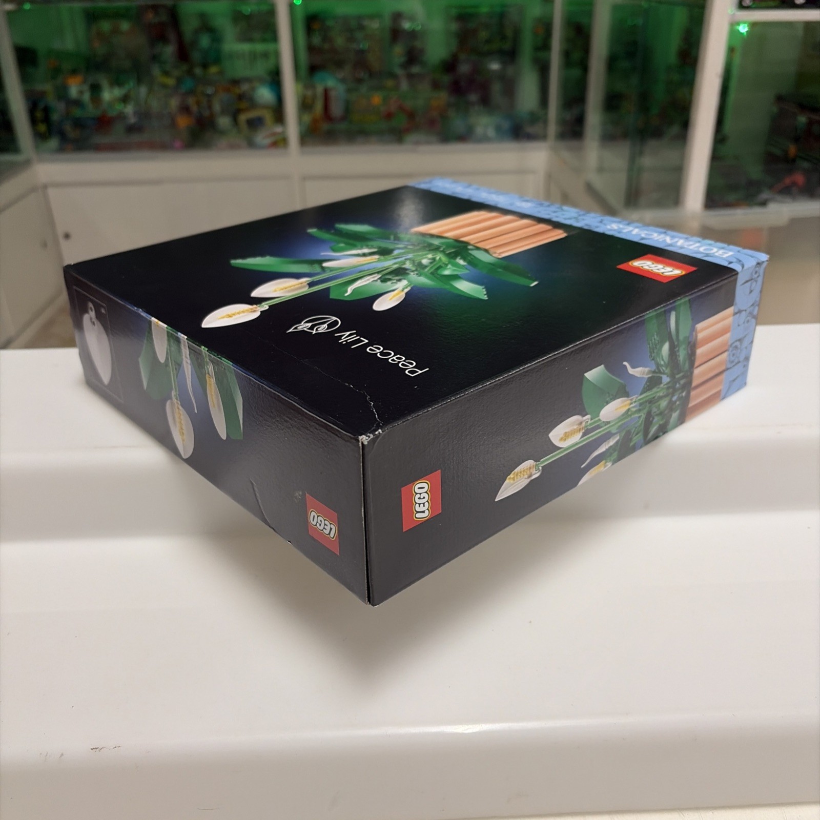 LEGO 11504 Botanicals - Peace Lily - nuovo sigillato - immagine 4