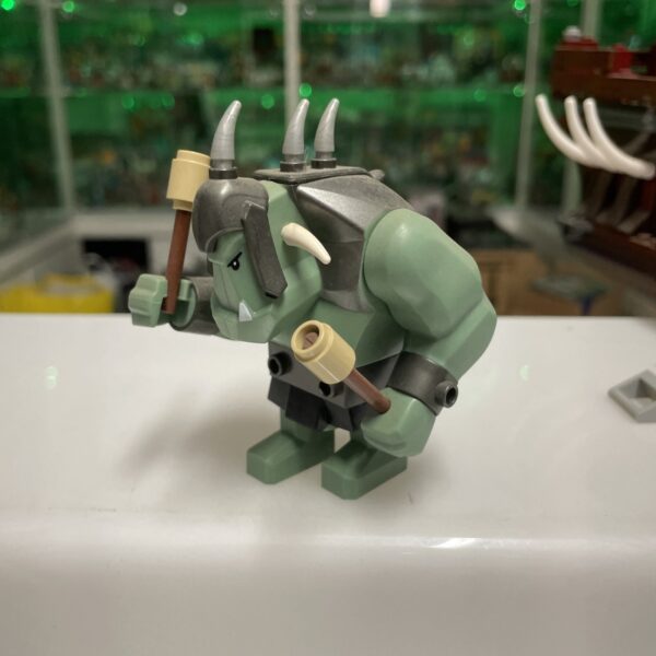 LEGO Fantasy Era -  7048 Troll Warship COMPLETA - immagine 16