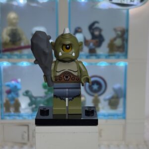 LEGO Minifigure - Cyclops  Col130 - Serie 9 minifigures