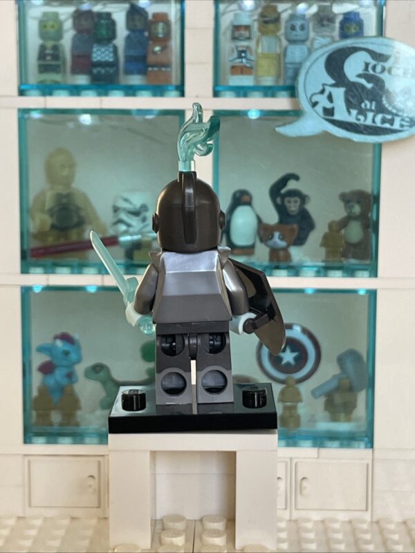 LEGO Minifigure - Fright Night Col343 - Serie 19 minifigures - immagine 4