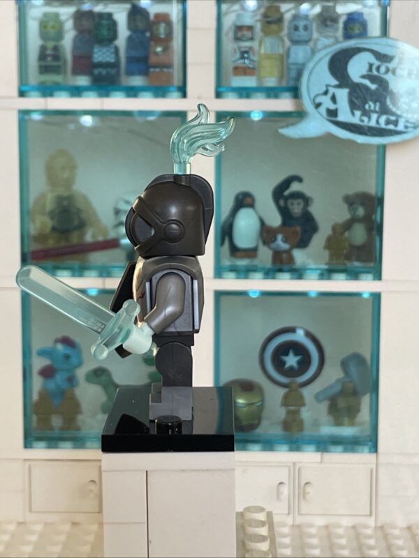LEGO Minifigure - Fright Night Col343 - Serie 19 minifigures - immagine 5