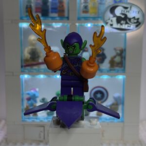 LEGO Minifigure - Green Goblin sh0813 - SUPER HERO minifigures