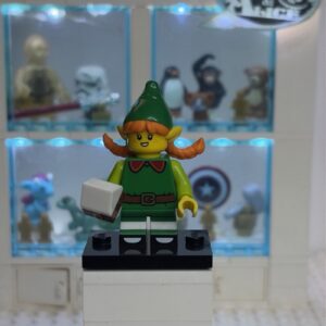 LEGO Minifigure - Holliday Elf  Col402 - Serie 23 minifigures