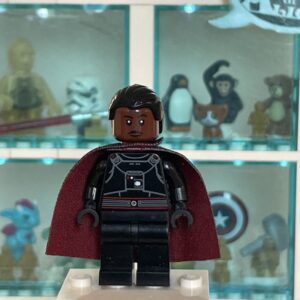 LEGO Minifigure - Moff Gideon sw1160  - STAR WARS minifigures