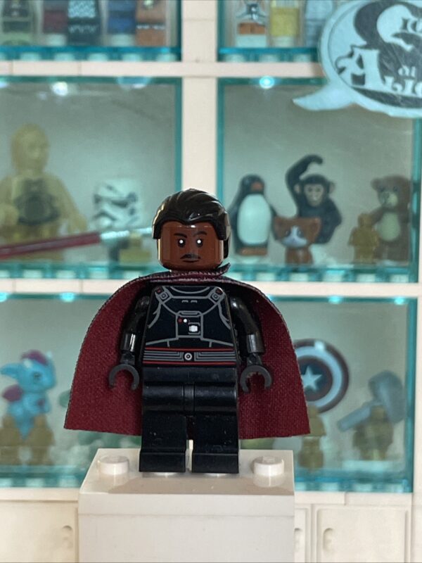 LEGO Minifigure - Moff Gideon sw1160  - STAR WARS minifigures