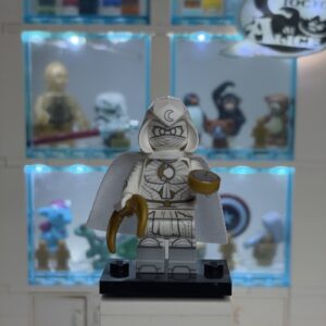 LEGO Minifigure - Moon Knight colmar14 - SUPER HERO minifigures