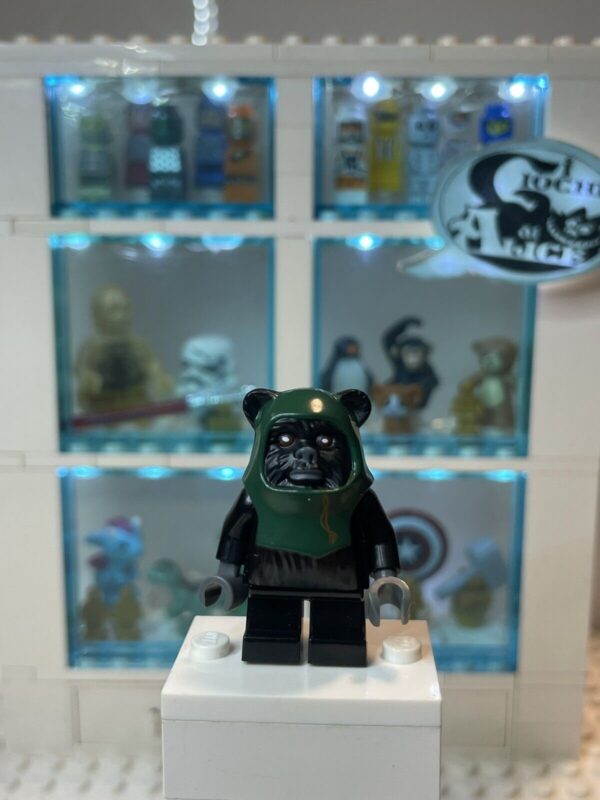 LEGO Minifigure - Tokkat Ewok Sw 0339 - STAR WARS minifigures