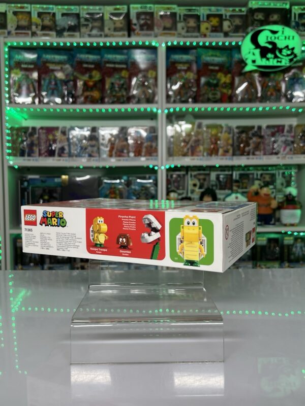 LEGO serie Super Mario Set 71365 Piranha Plant Power Slide - immagine 4