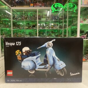 Lego 10298 - Creator - Vespa 125 1960 Piaggio NUOVO