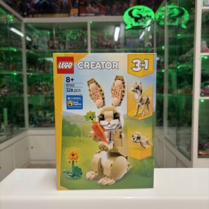 Lego Creator  31162 - Adorabile Coniglio  - Nuovo