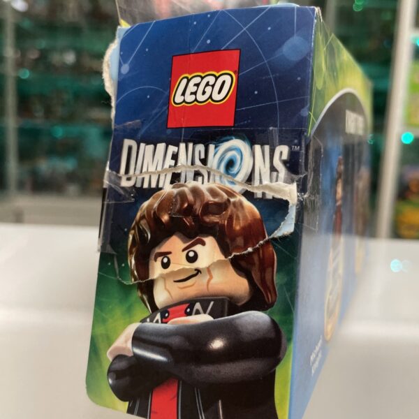 Lego Dimension - 71286 Knight Rider Fun Pack Michael Knight NUOVO - immagine 6
